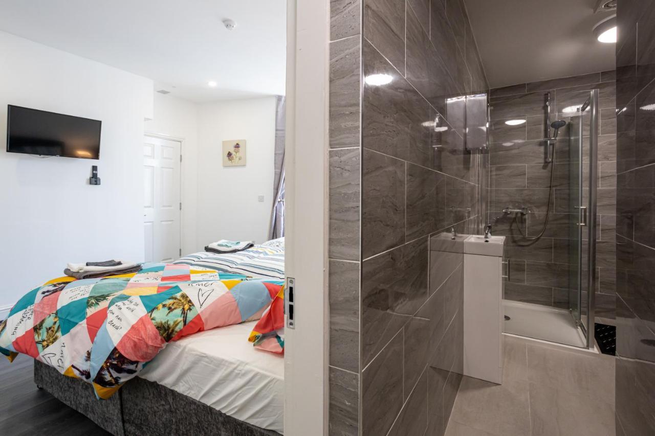Bed & Breakfast Tco Luxury House Liverpool