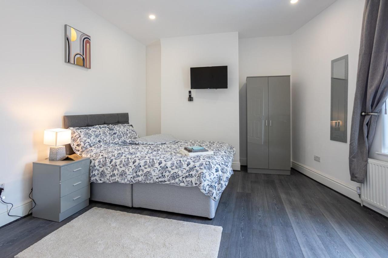 Bed & Breakfast Tco Luxury House Liverpool