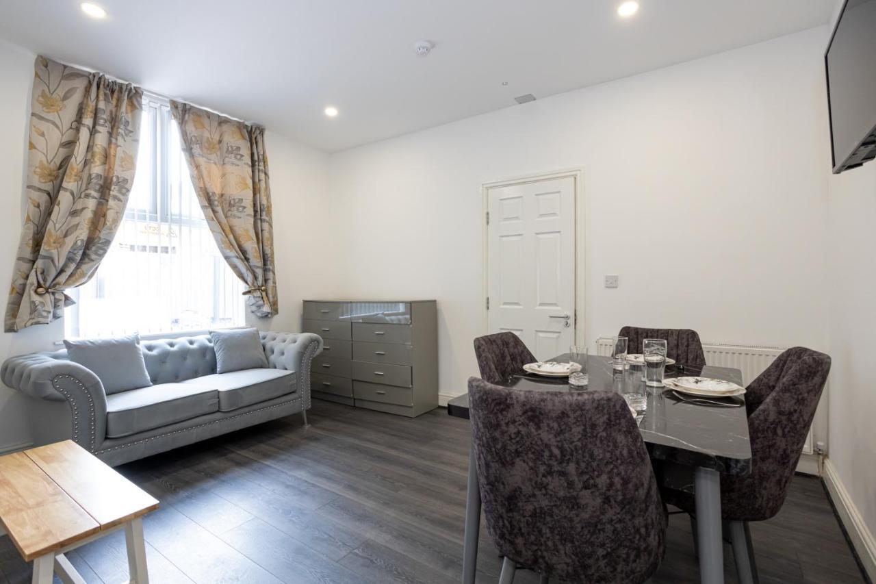 Tco Luxury House Bed & Breakfast Liverpool