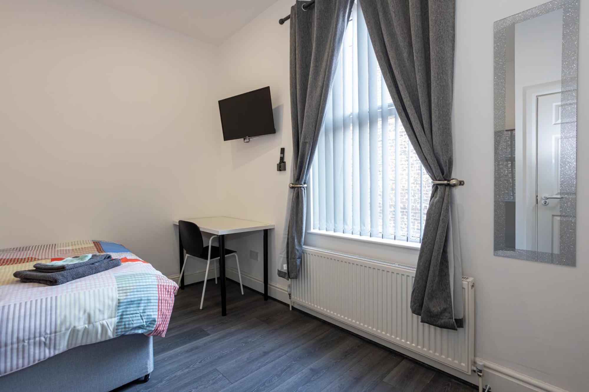 Bed & Breakfast Tco Luxury House